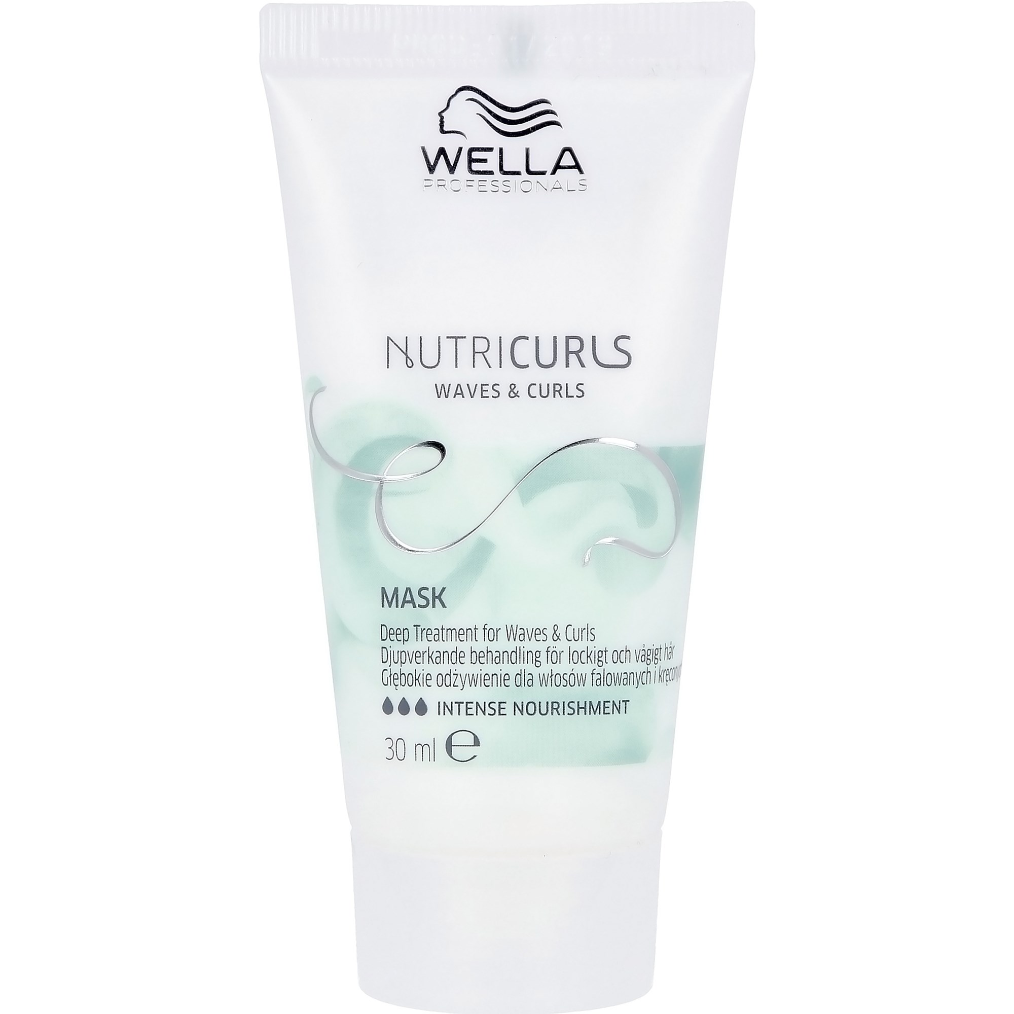 Wella Professionals Nutricurls Deep Treatment for Waves & Curls 3