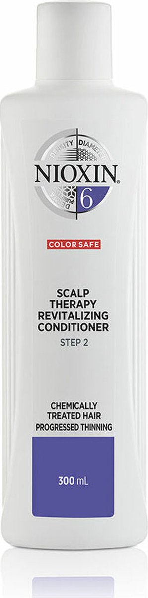 Nioxin Care System 6 Scalp Revitaliser 300 ml