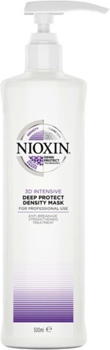 Nioxin Deep Protect Density Mask 500 ml