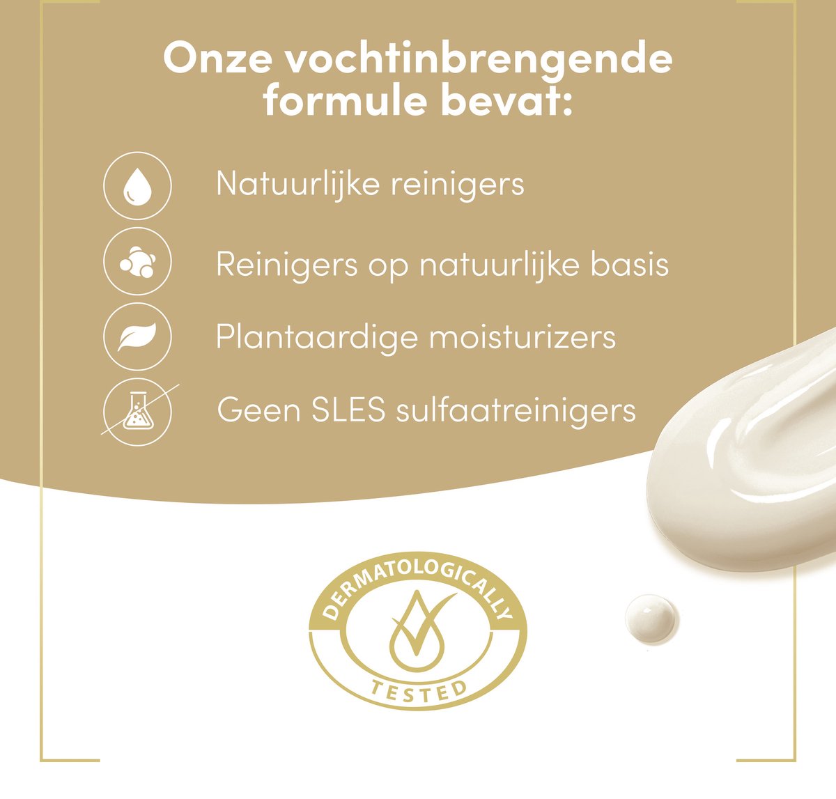 Dove Douche Gel Nourishing Silk 450 ml