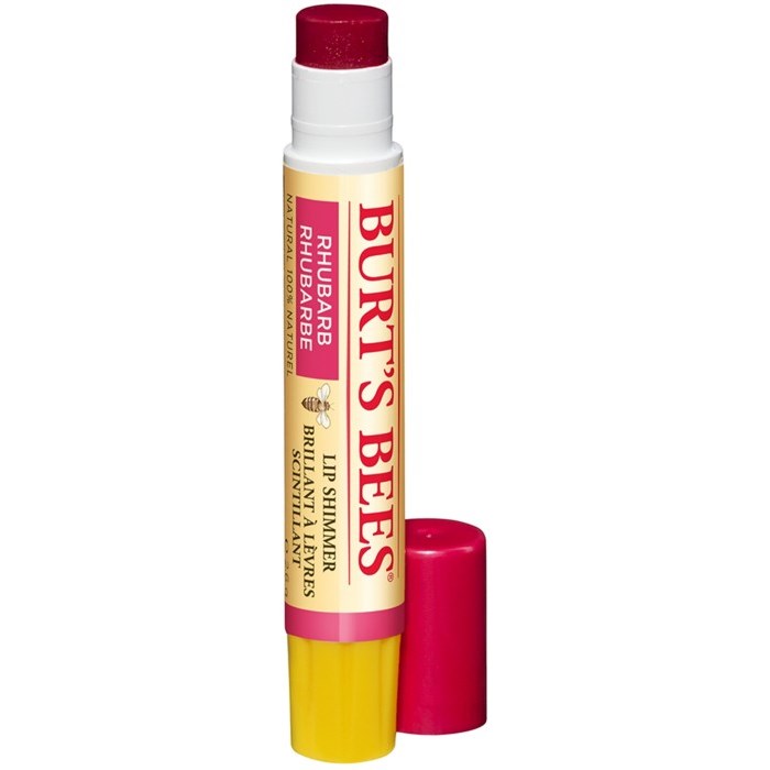 Burt's Bees Burt´s Bees Lip Shimmer Rhubarb - Roze