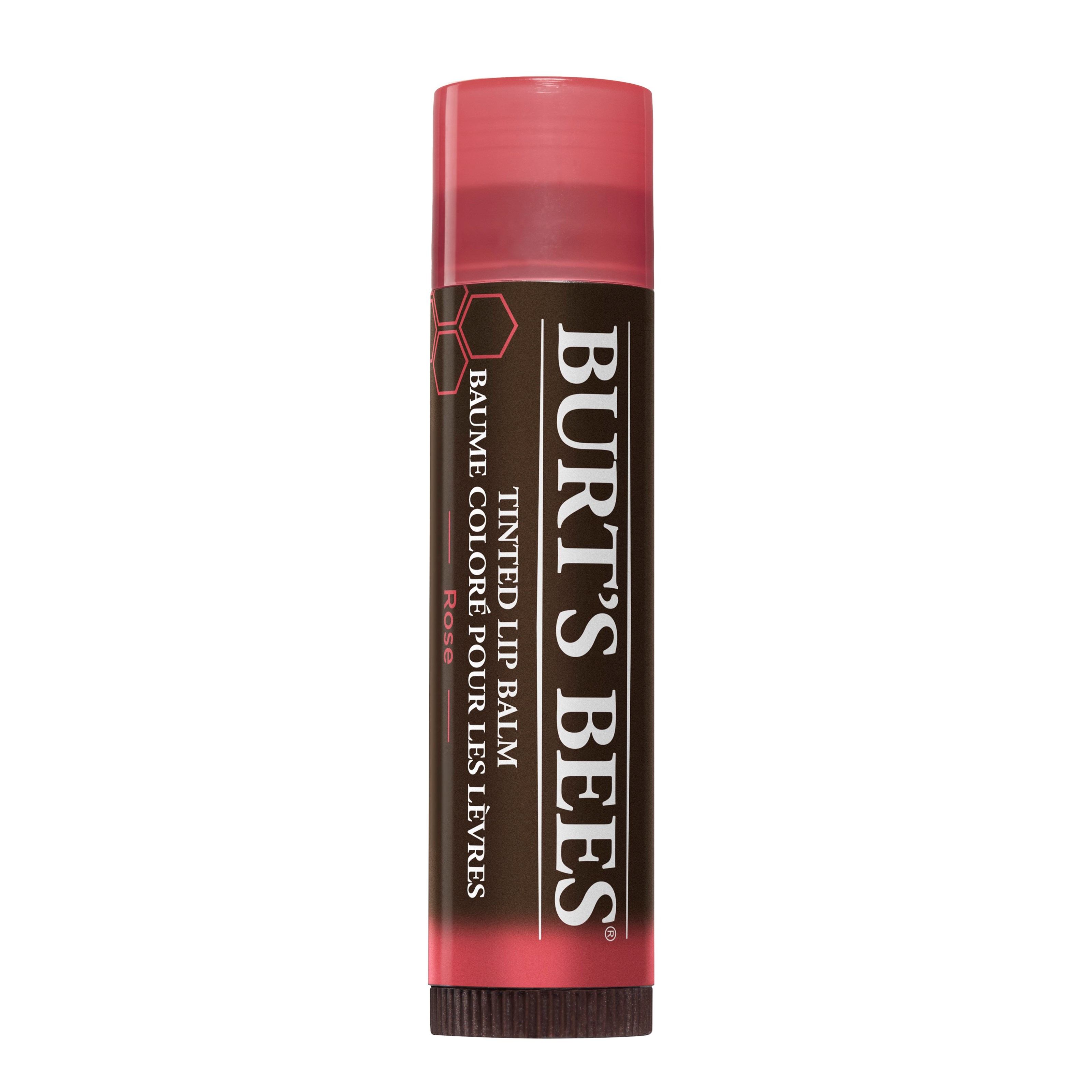 Burt's Bees Burt´s Bees Lip Balm Tinted Rose