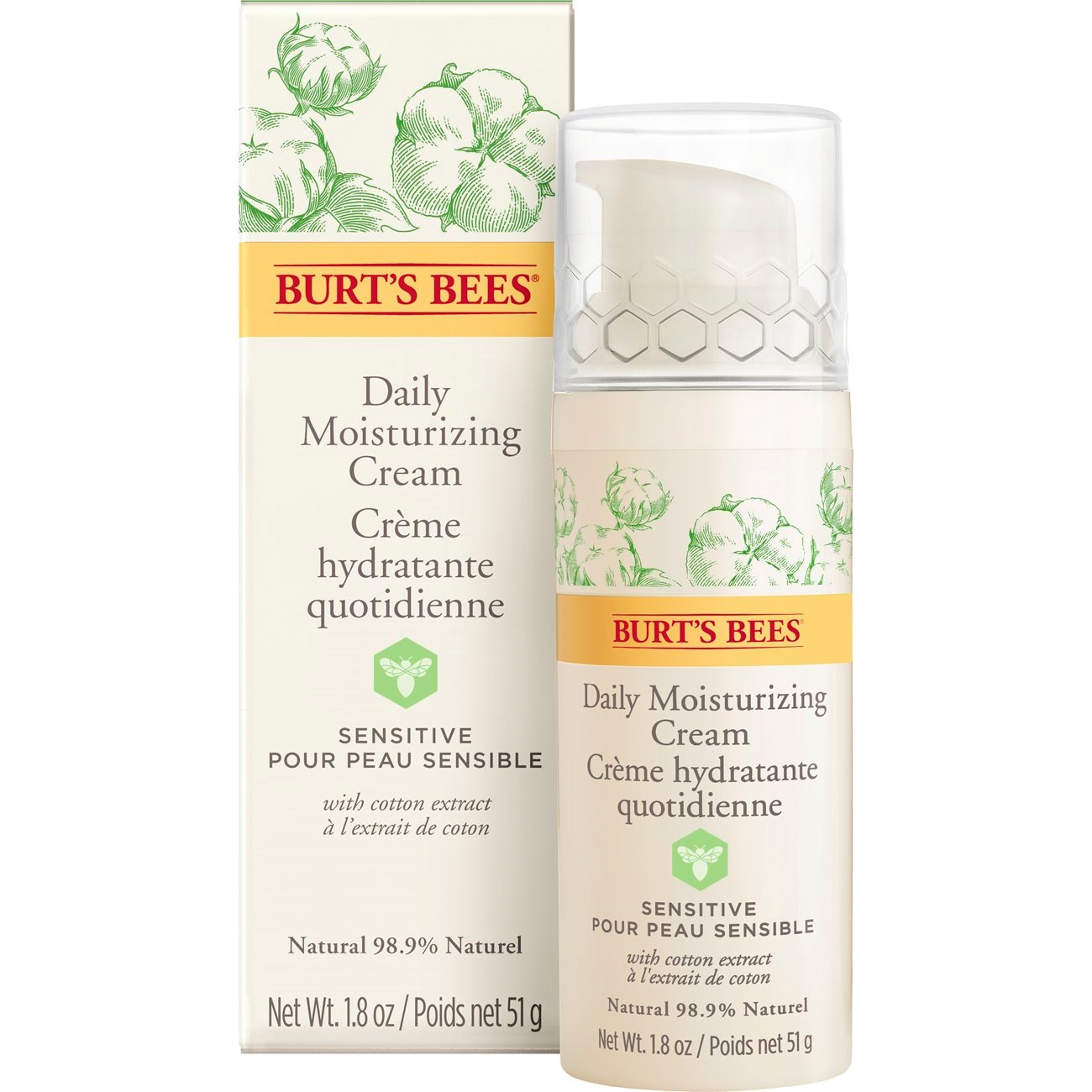 Burt's Bees Burt´s Bees Sensitive Skin Day Cream