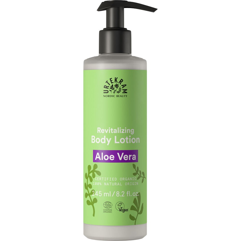 Urtekram Aloe Vera Body Lotion 245 ml