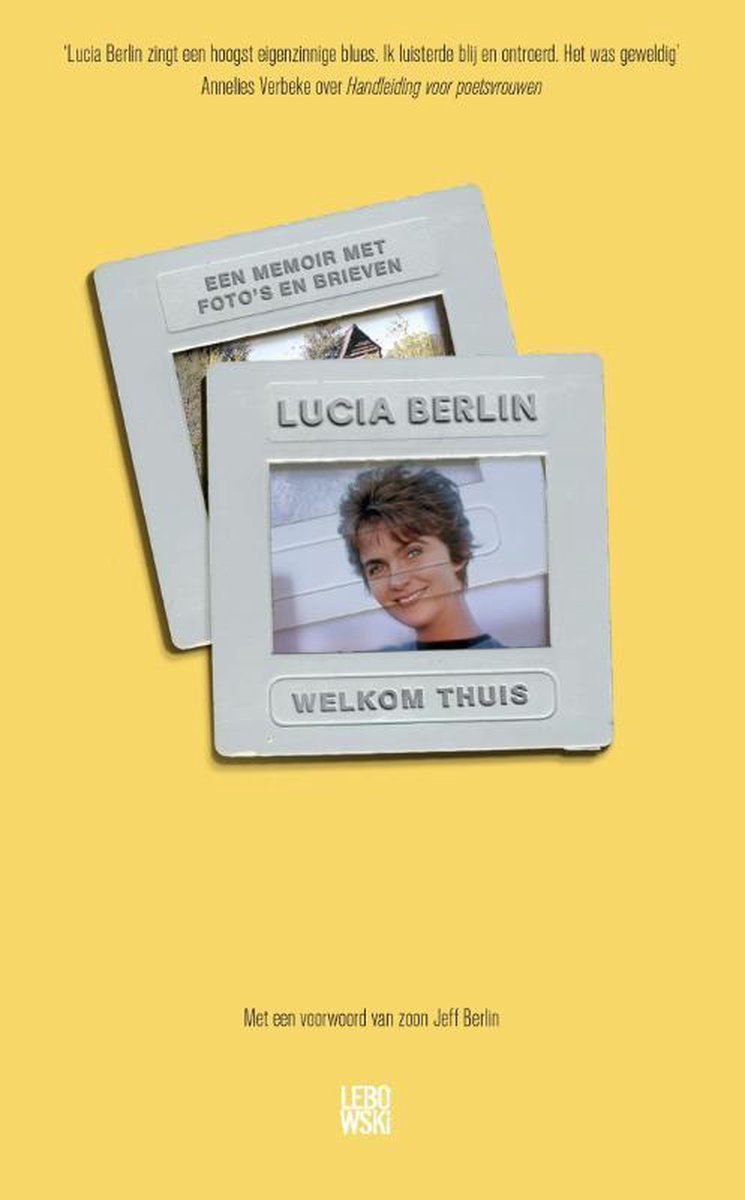 Lebowski Publishers Welkom thuis