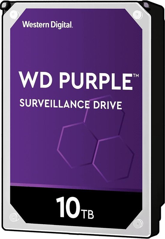 Western Digital Purple 102PURZ 10TB