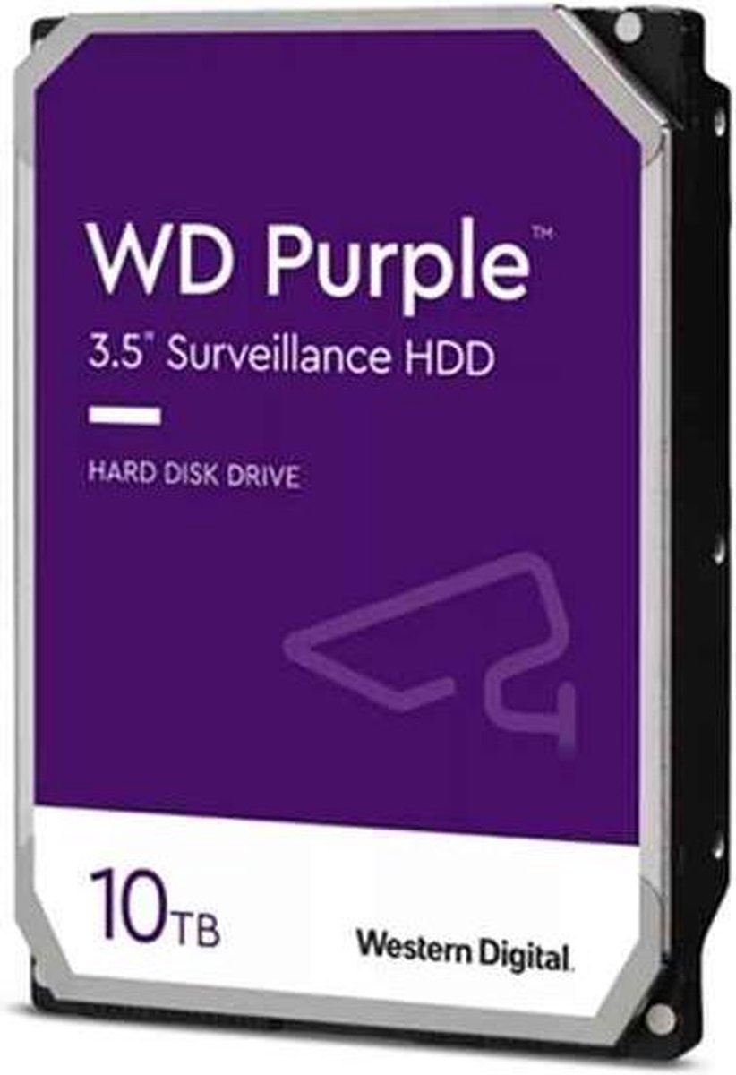 Western Digital Purple 102PURZ 10TB