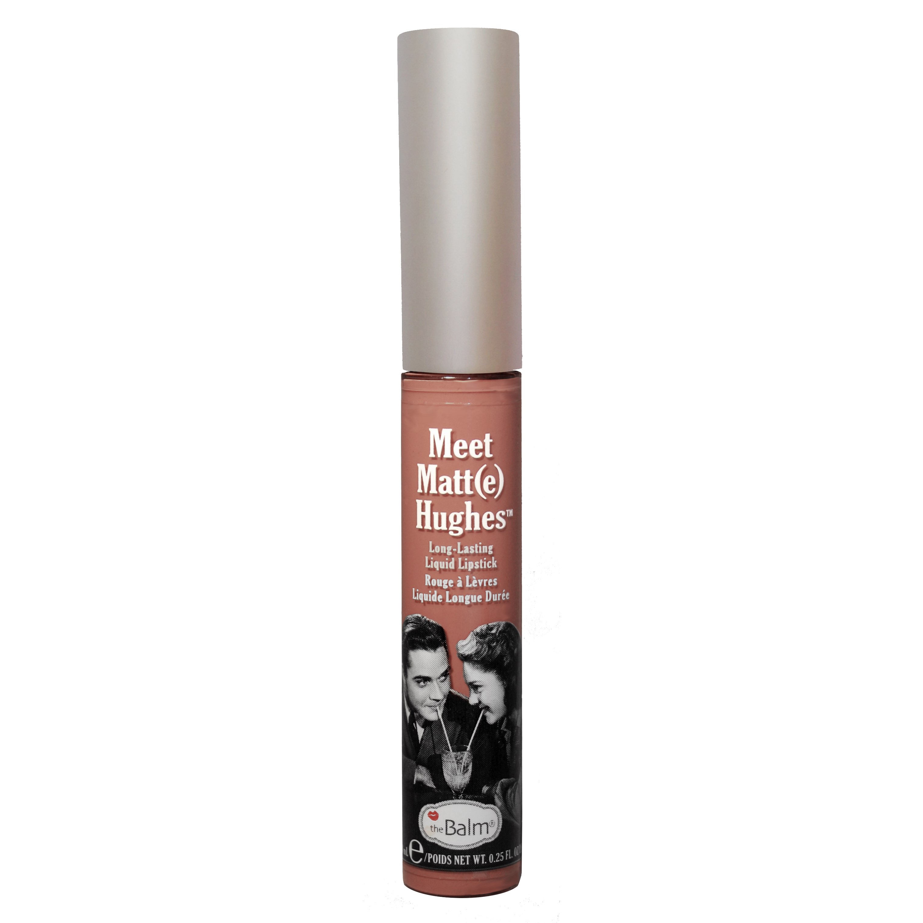 theBalm Cosmetics the Balm Meet Matte Hughes Charismatic