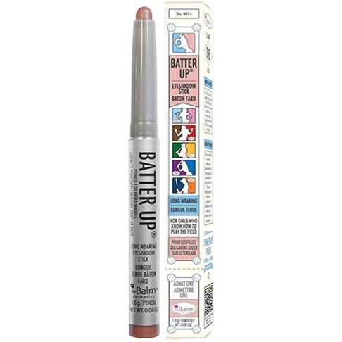 theBalm Cosmetics the Balm Batter Up Curvebal