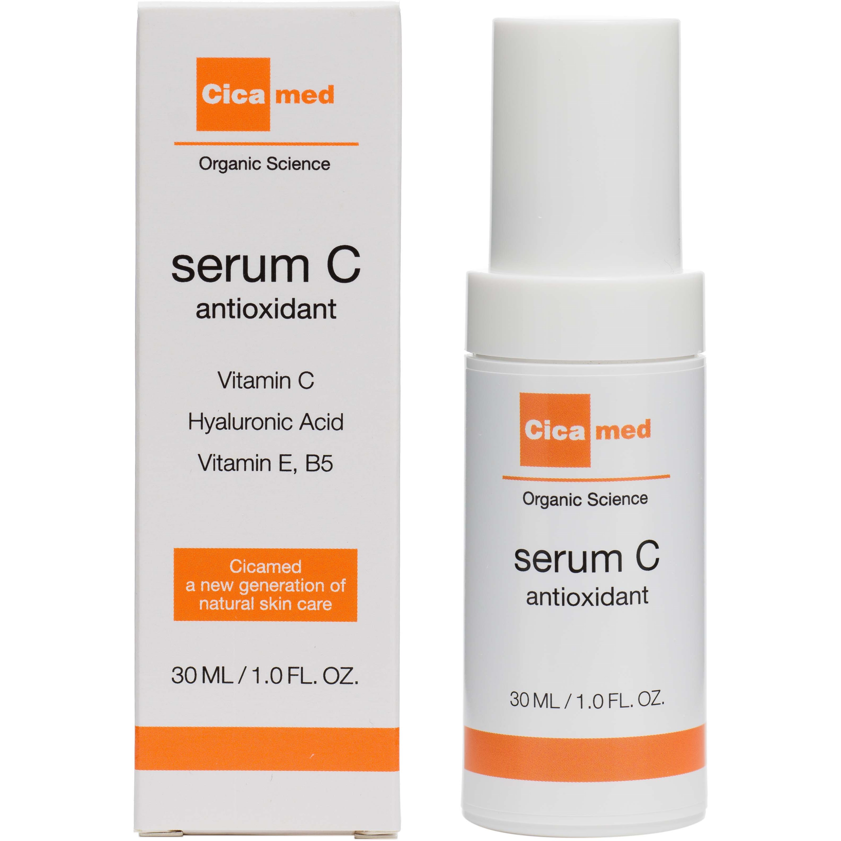 Cicamed Serum C Antioxidant 30 ml