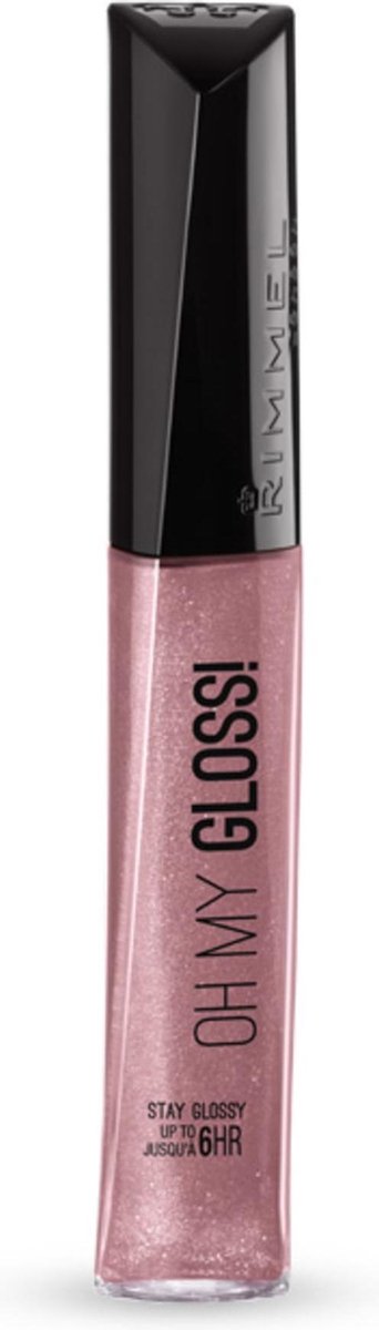 Rimmel Oh My Gloss 260 My eternity