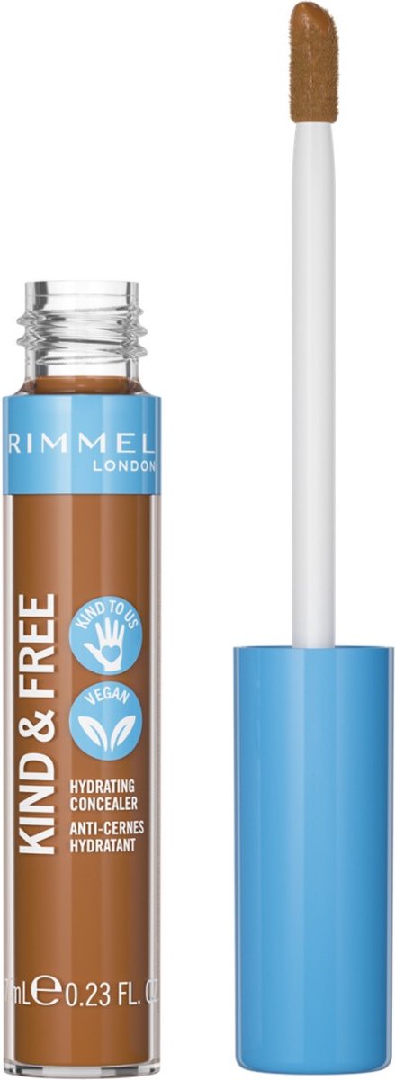 Rimmel Kind & Free concealer 50 Rich