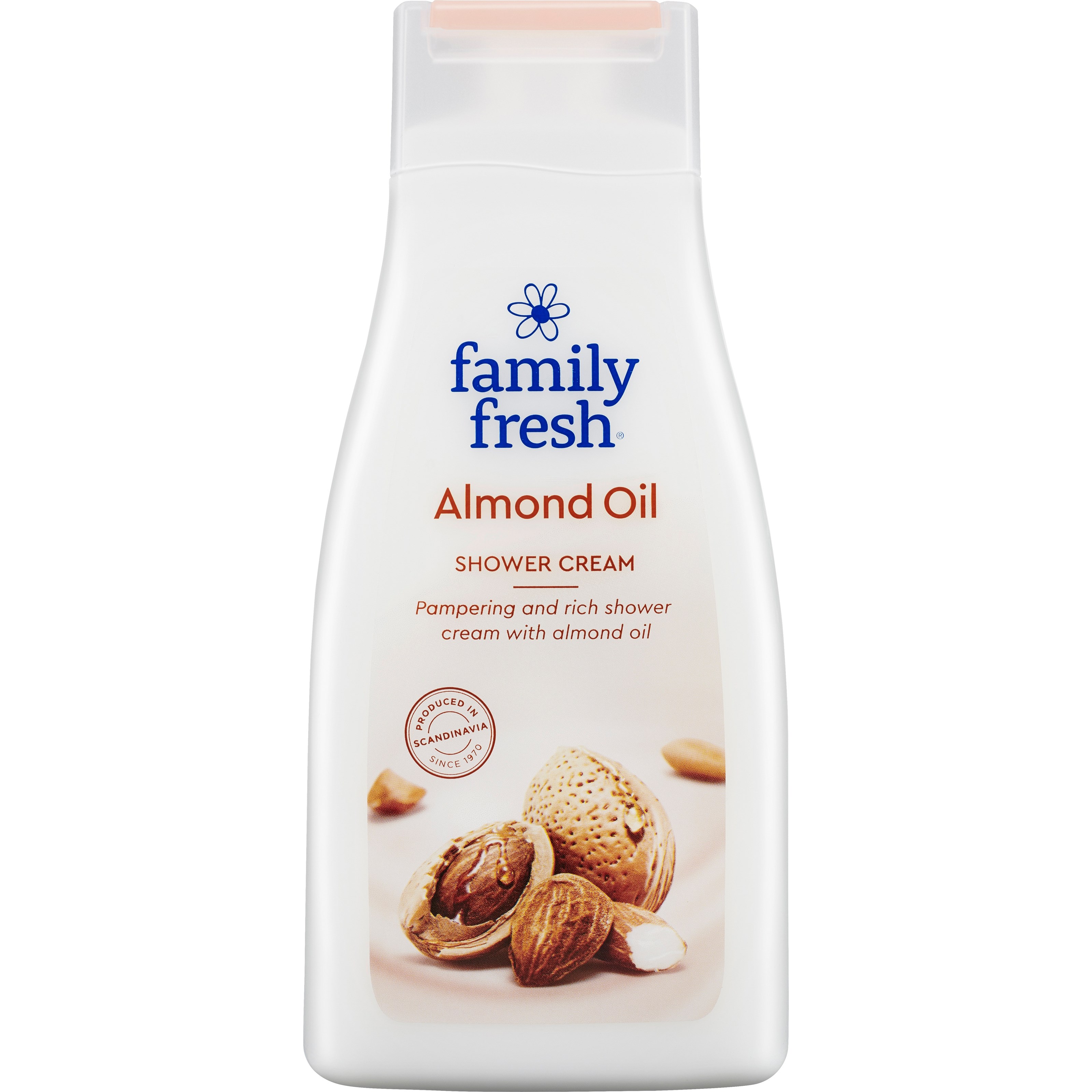 Family Fresh Dusch Almond Oil 500 ml