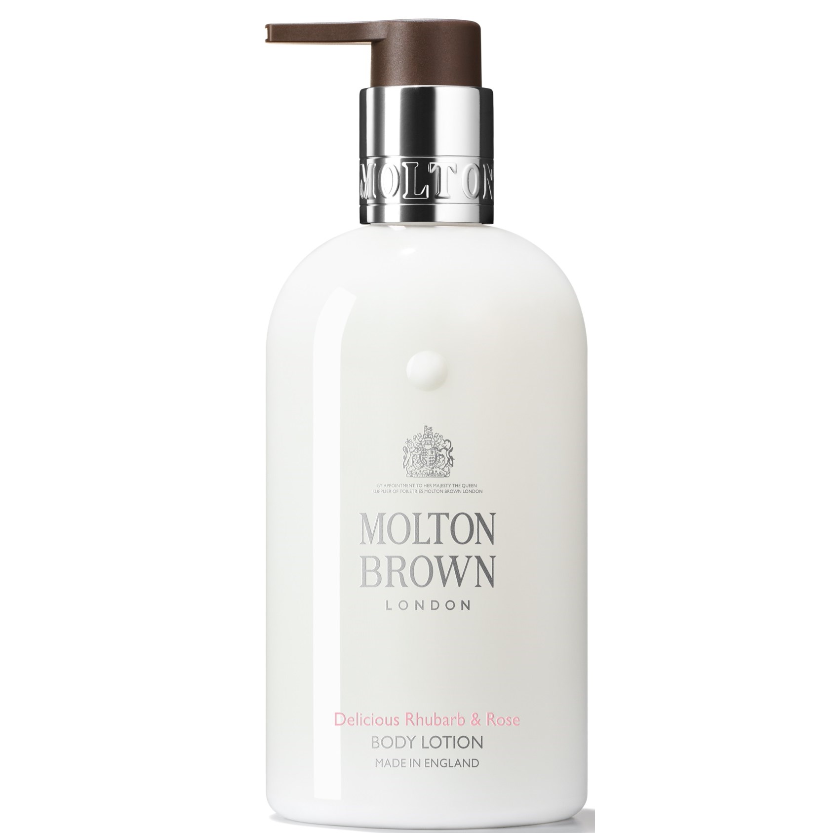 Molton Brown Delicious Rhubarb & Rose Body Lotion 300 ml