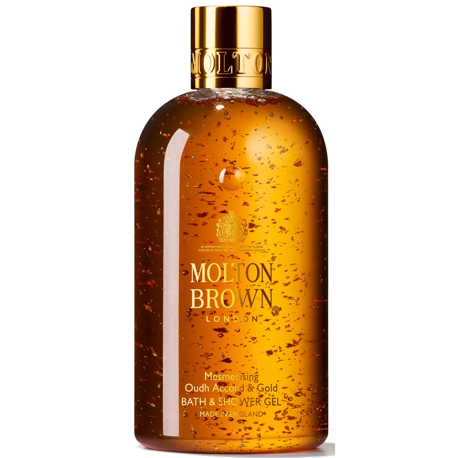 Molton Brown Mesmerising Oudh Accord & Gold Body Wash 300 ml