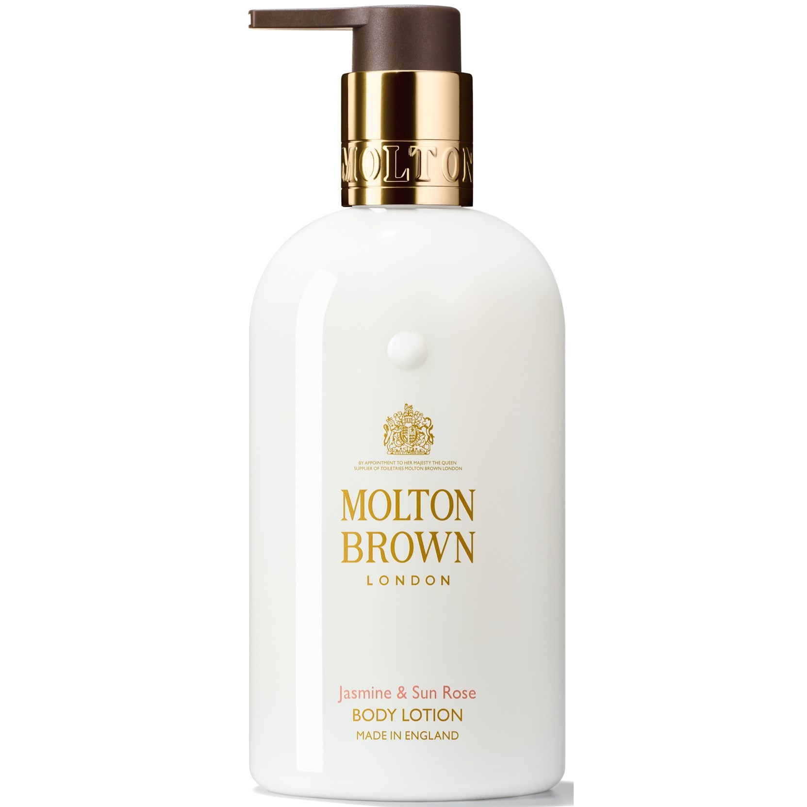 Molton Brown Jasmine & Sun Rose Body Lotion 300 ml