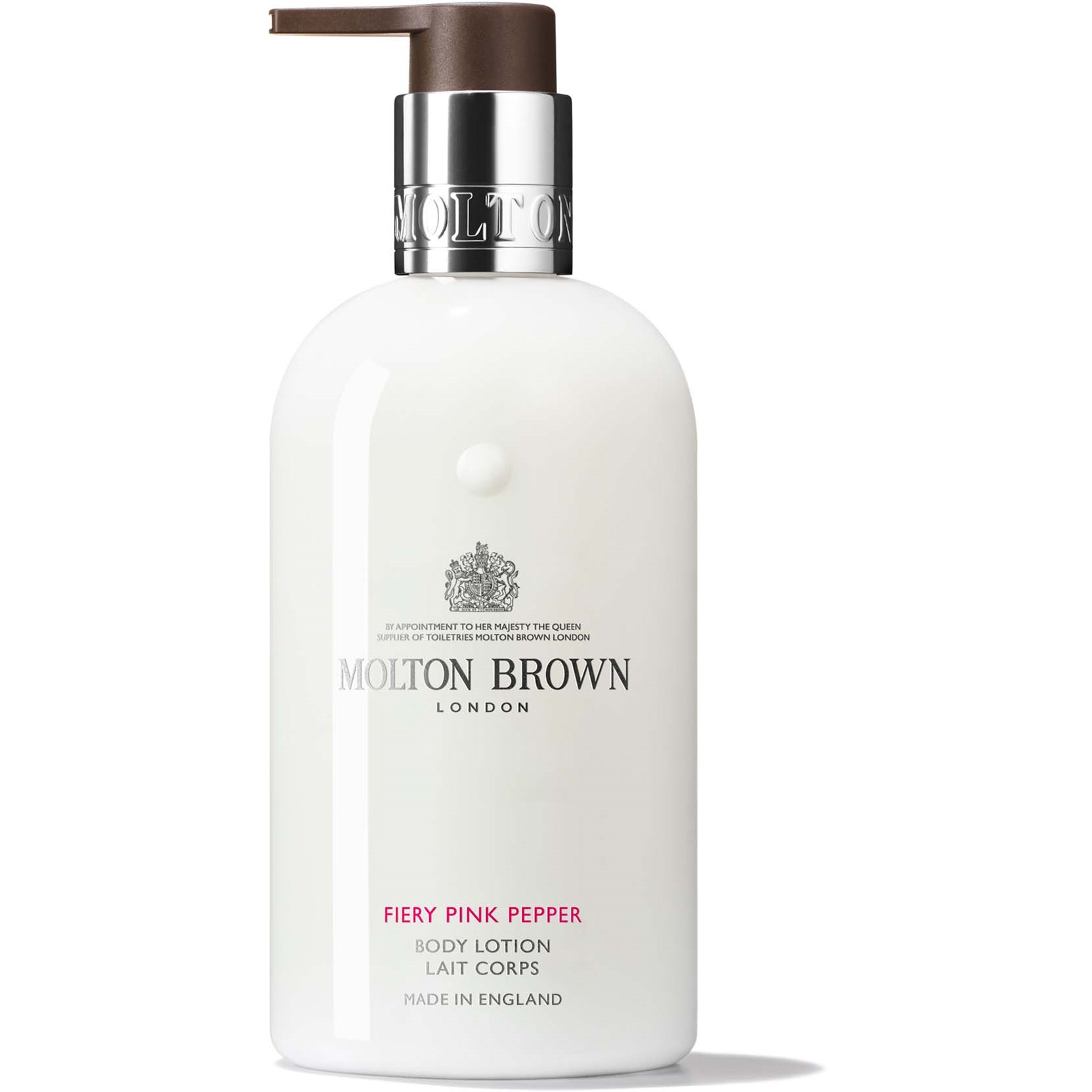 Molton Brown Fiery Pink Pepper Body Lotion 300 ml