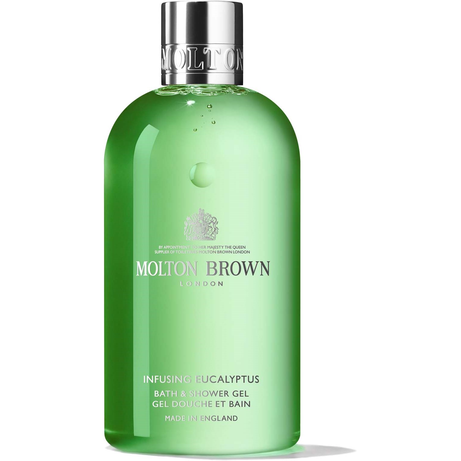 Molton Brown Infusing Eucalyptus Bath & Shower Gel 300 ml