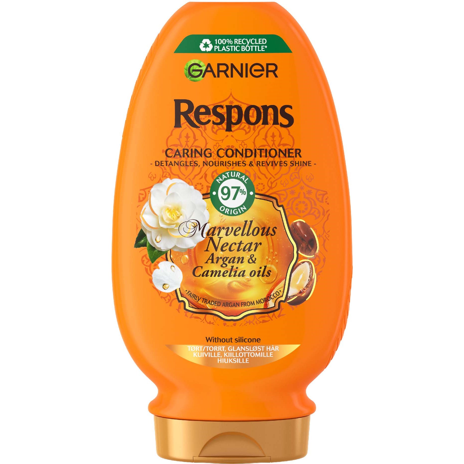 Garnier Respons Marvellous Nectar Conditioner 200 ml