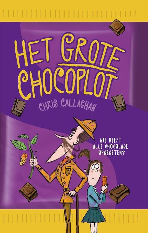 Moon Het grote chocoplot