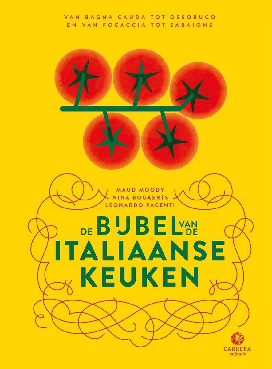 fonQ De bijbel van de Italiaanse keuken