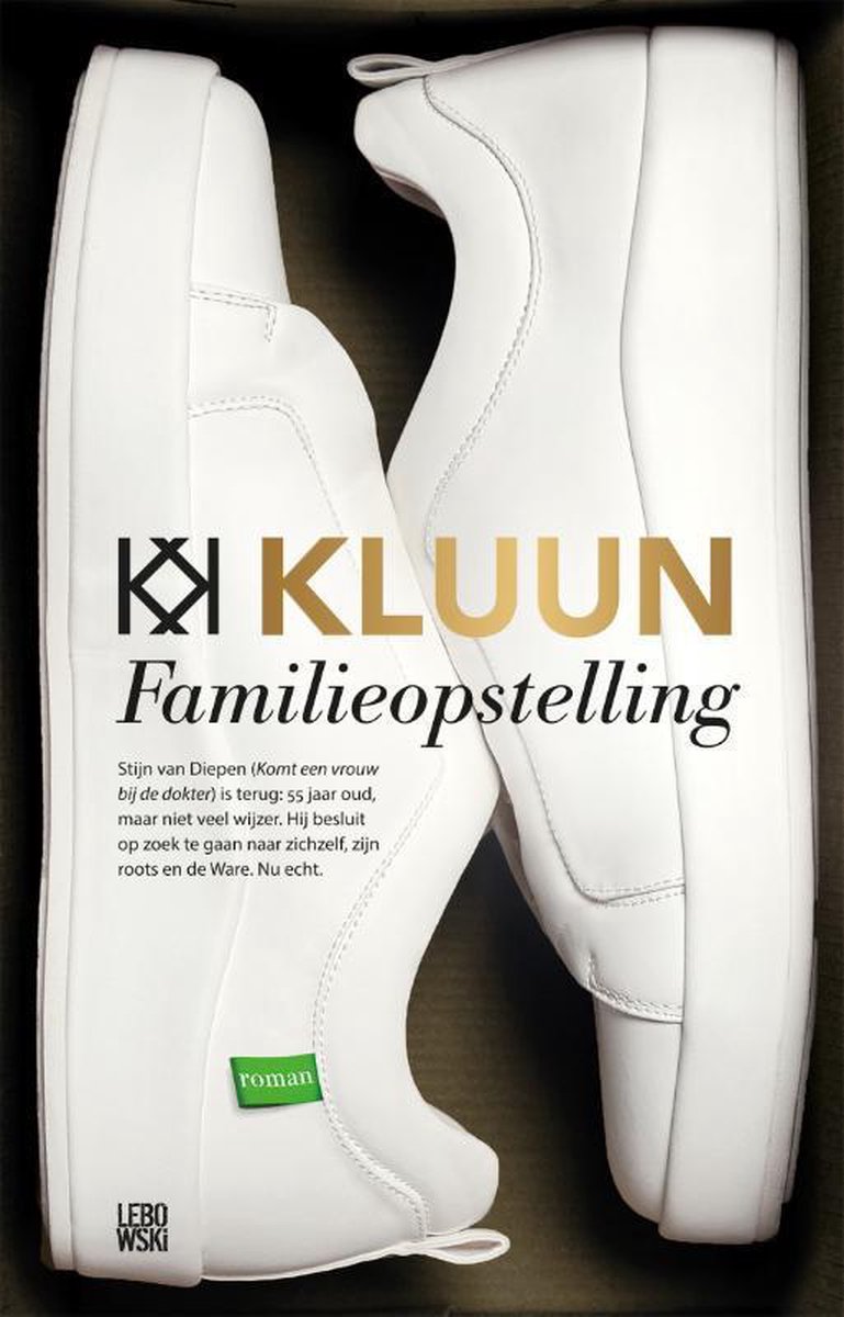 Lebowski Publishers Familieopstelling