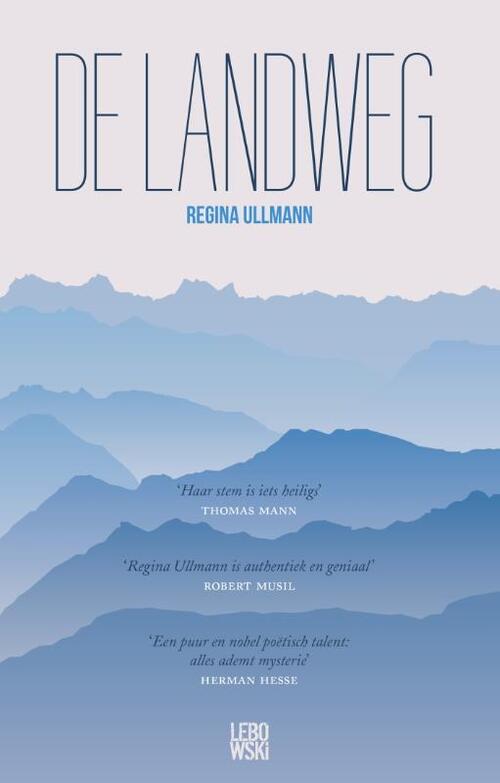 Lebowski Publishers De landweg