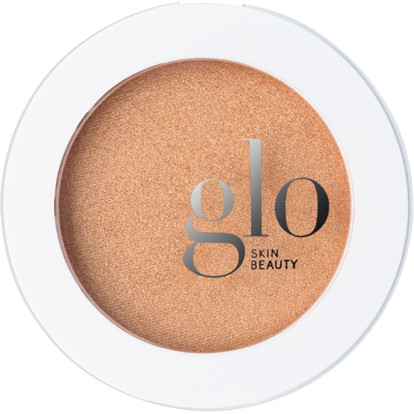 Glo Skin Beauty Skin Glow Powder Highlighter Cognac