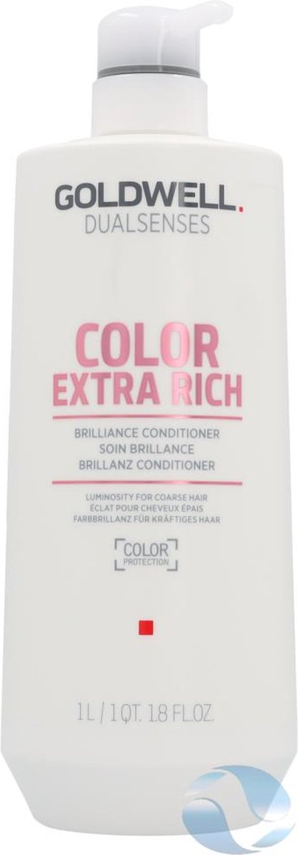 Goldwell Dualsenses Color Extra Rich Brilliance Conditioner 1000