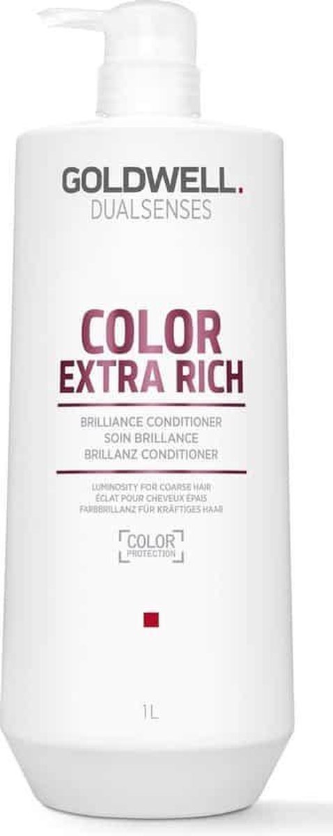 Goldwell Dualsenses Color Extra Rich Brilliance Conditioner 1000