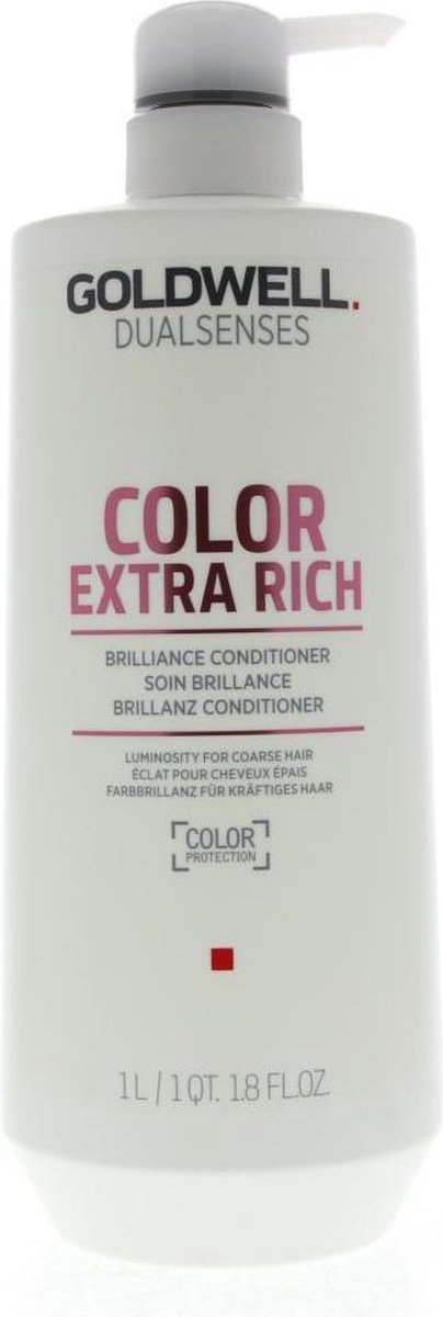 Goldwell Dualsenses Color Extra Rich Brilliance Conditioner 1000