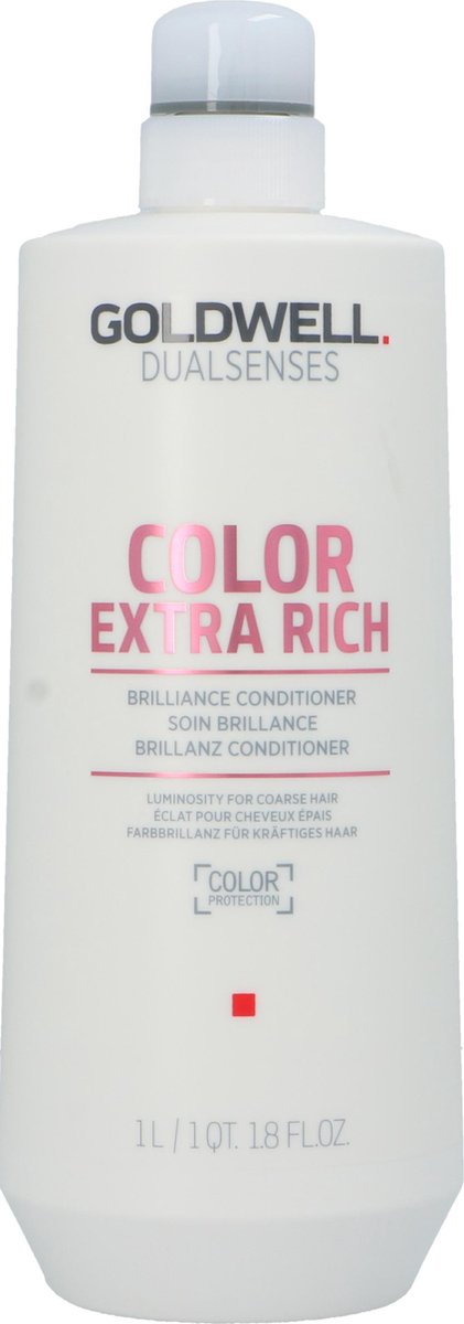 Goldwell Dualsenses Color Extra Rich Brilliance Conditioner 1000