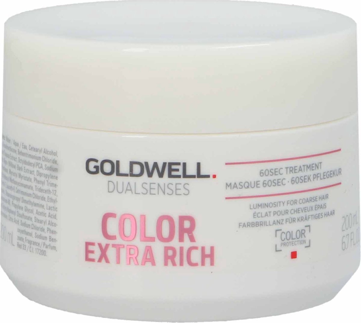 Goldwell Dualsenses Color Extra Rich 60 sec Treatment 200 ml