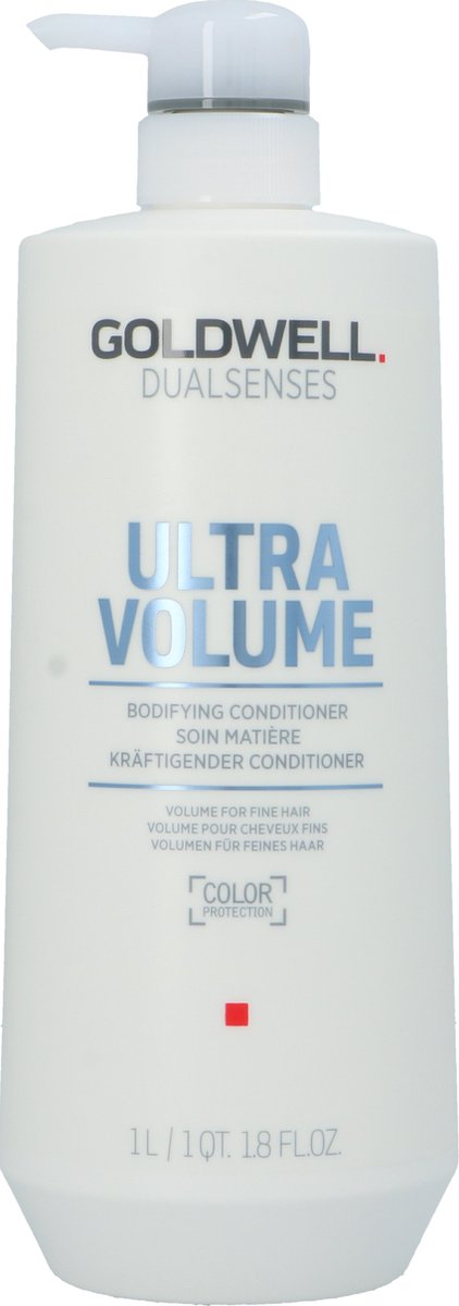 Goldwell Dualsenses Ultra Volume Bodifying Conditioner 1000 ml