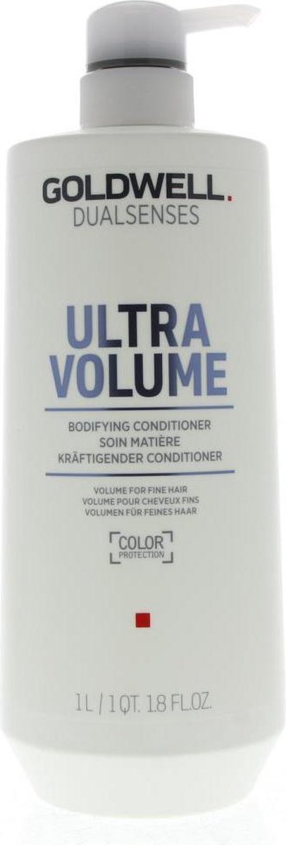 Goldwell Dualsenses Ultra Volume Bodifying Conditioner 1000 ml