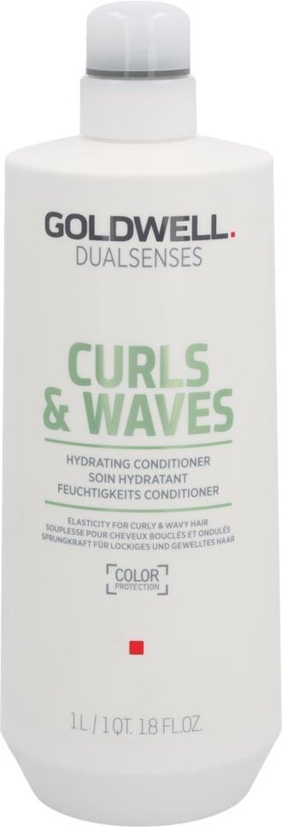 Goldwell Dualsenses Curls & Waves Conditioner 1000 ml