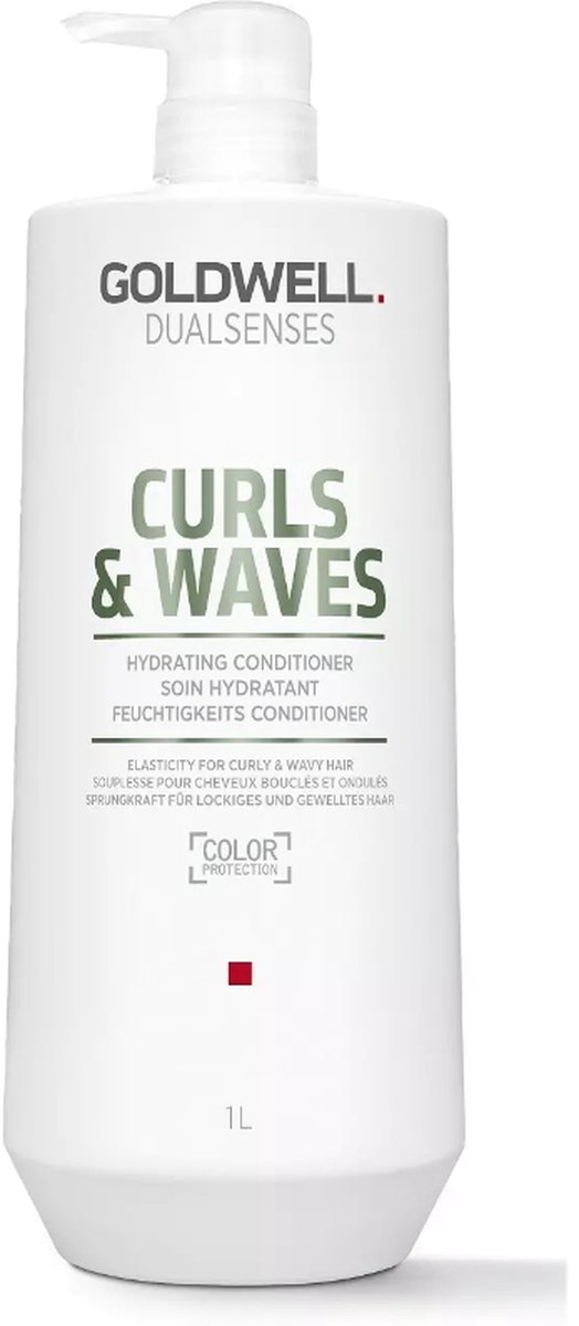 Goldwell Dualsenses Curls & Waves Conditioner 1000 ml