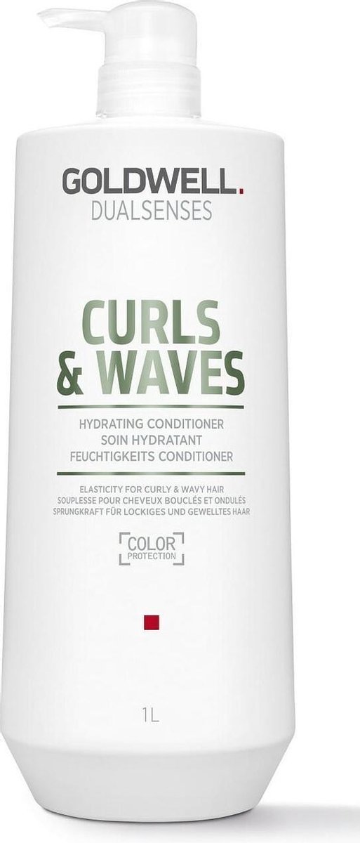 Goldwell Dualsenses Curls & Waves Conditioner 1000 ml