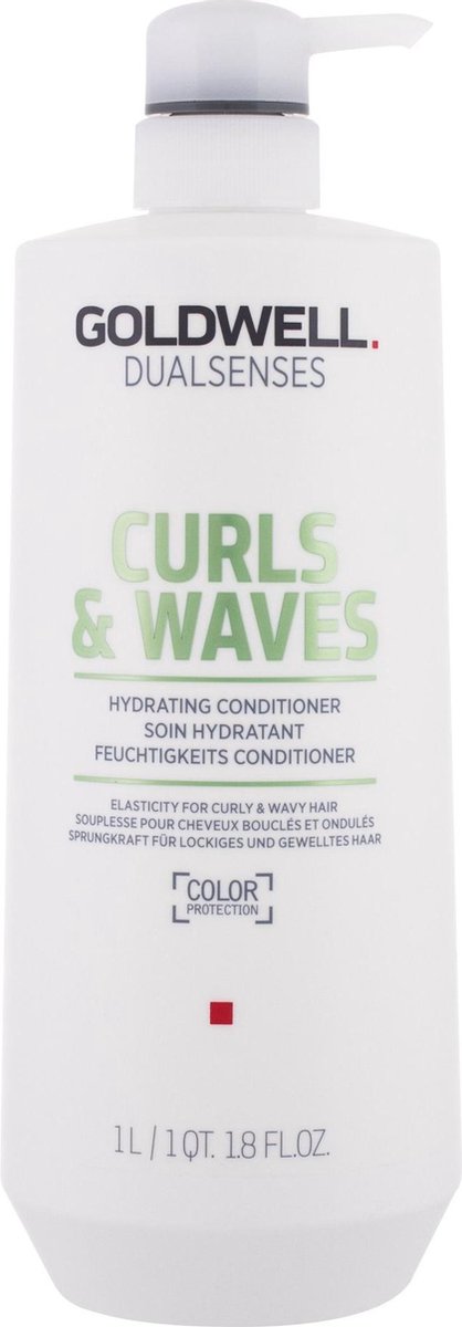 Goldwell Dualsenses Curls & Waves Conditioner 1000 ml