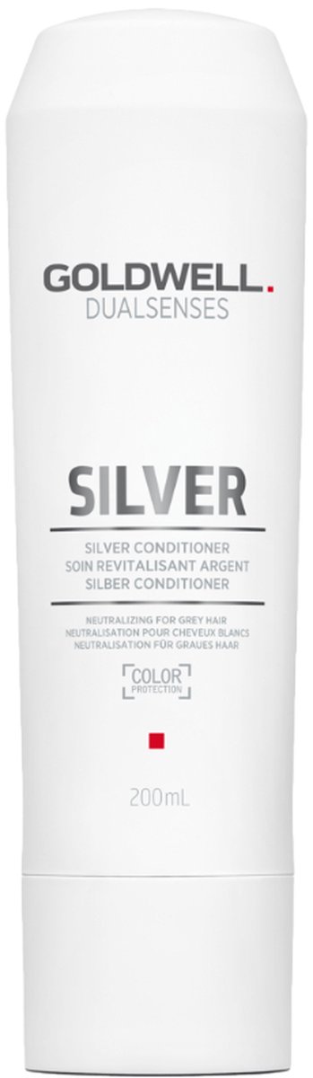 Goldwell Dualsenses Silver Conditioner 200 ml