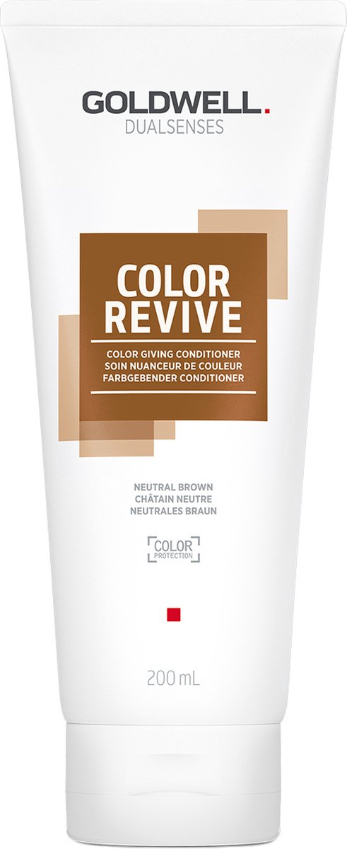 Goldwell Dualsenses Color Revive Color Giving Conditioner Neutral