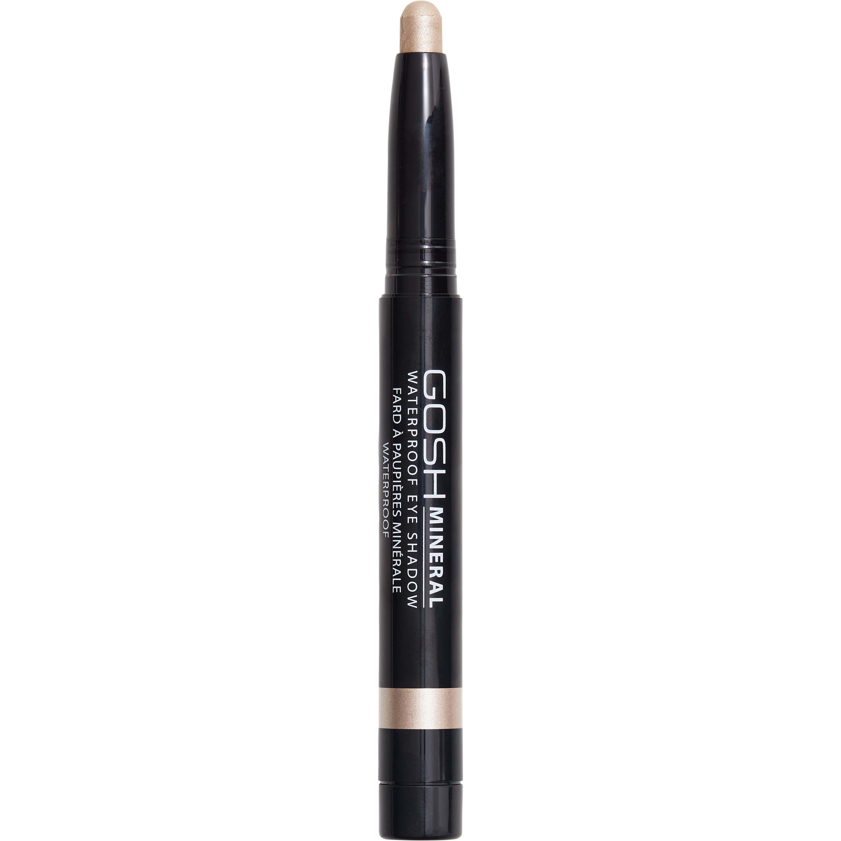 Gosh Mineral Waterproof Eye Shadow 011 Vanilla