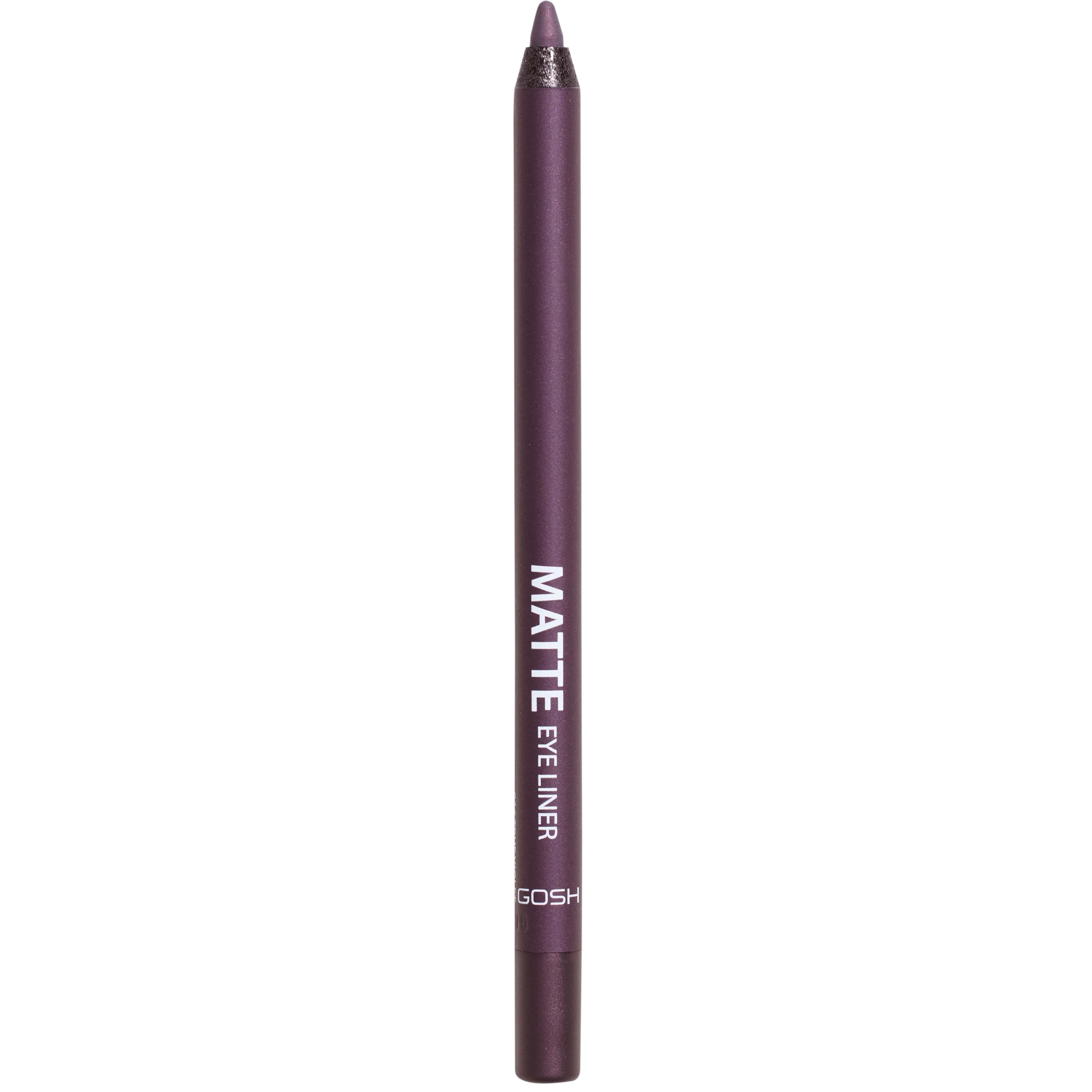 Gosh Matte Eye Liner 016 True Violet