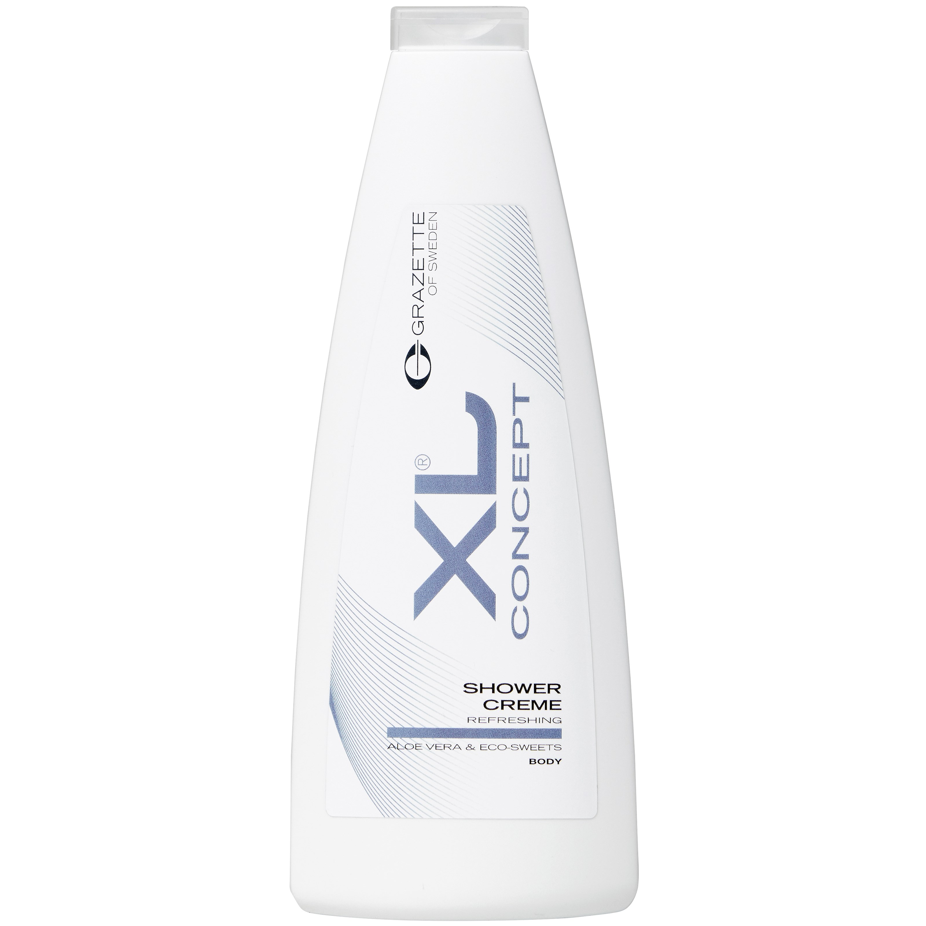 Grazette XL Concept Body Shower Creme 400 ml