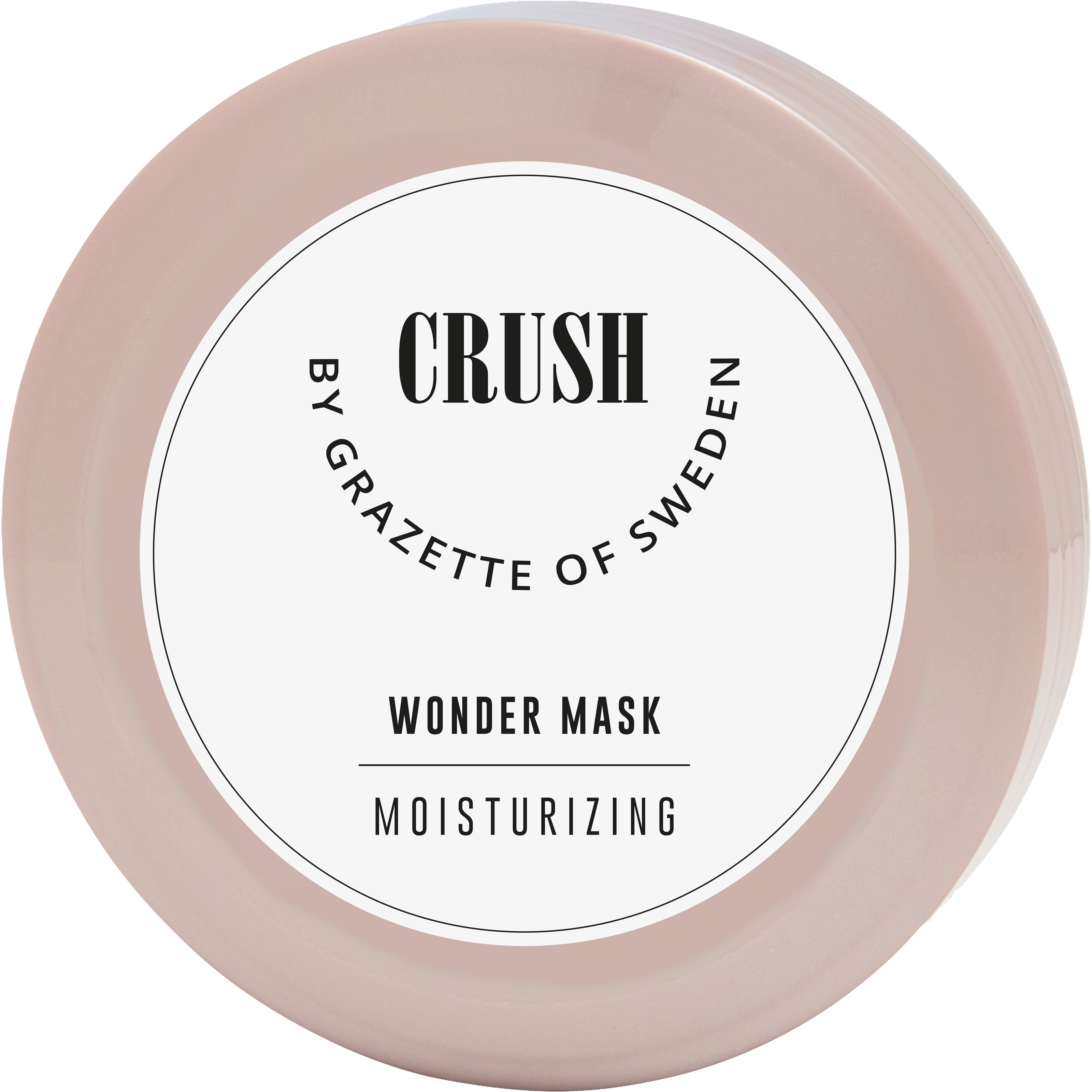 Grazette Crush Wonder Mask 150 ml