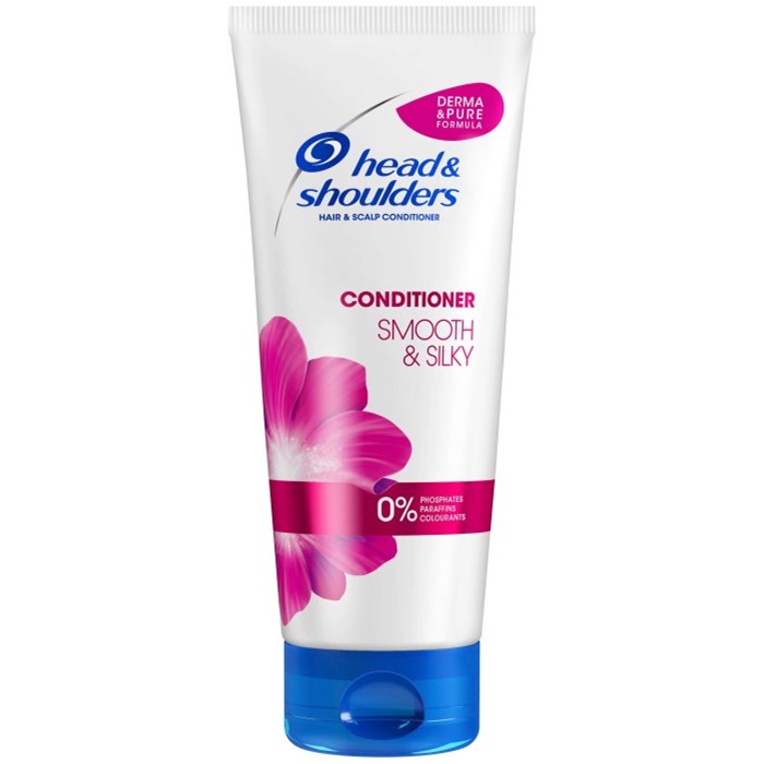 Head and Shoulders Head & Shoulders Conditioner Smooth & Silky