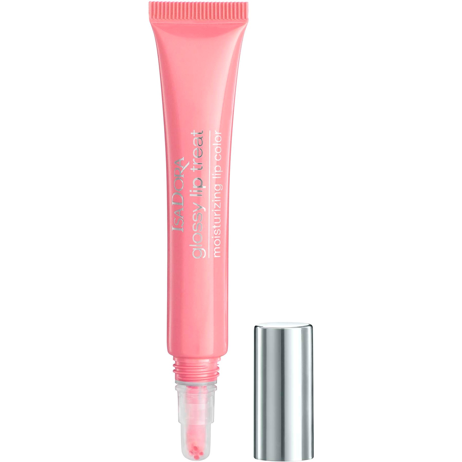 IsaDora Glossy Lip Treat 61 Pink Punch