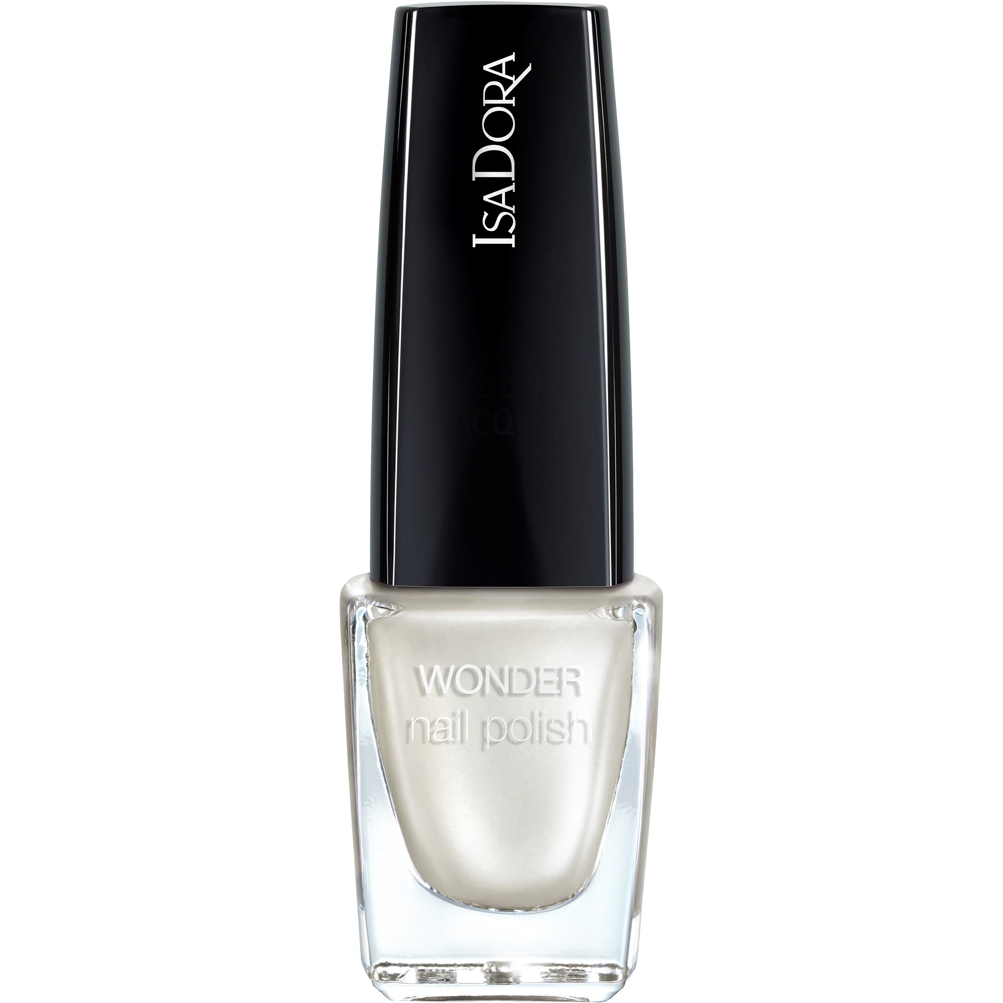 IsaDora Wonder Nail Polish 100 Pearly Frost