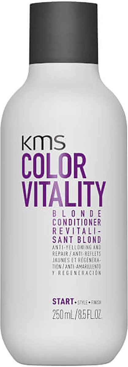 KMS Colorvitality START Blonde Conditioner 250 ml