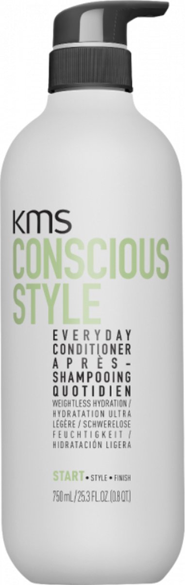 KMS Conscious Style START Everyday Conditioner 750 ml